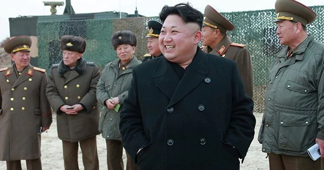 Kim Jong-un orduya emir verdi, 'ABD ile savaşa hazır olun'