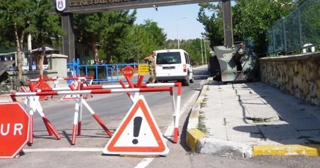 Kışlada domuz gribi alarmı