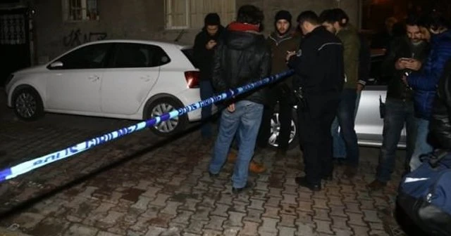 Kızını doktora götürecekti başından vuruldu
