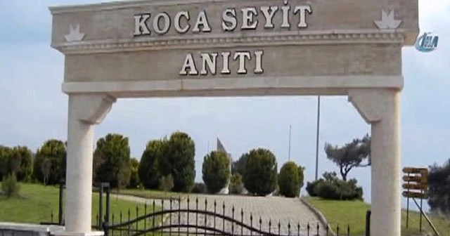 Koca Seyit'in torunu Seyit Onbaşı'yı anlattı