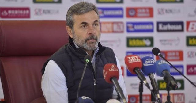 Kocaman'dan Fenerbahçe maçı açıklaması