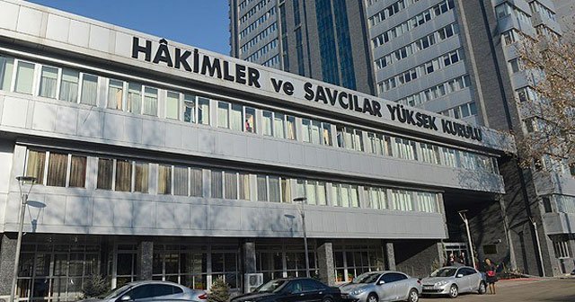 Kozmik Oda hakim ve savcısına inceleme kararı