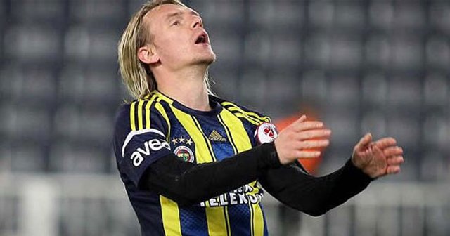 Krasic, &#039;Fenerbahçe&#039;den kendimi kurtaracağım