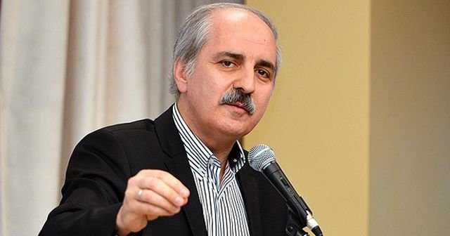 Kurtulmuş, &#039;Biz vazgeçsek bile millet vazgeçmez&#039;