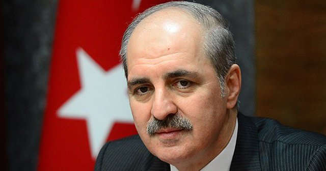 Kurtulmuş, &#039;Nevruzun yeni bir adım olmasını diliyorum&#039;