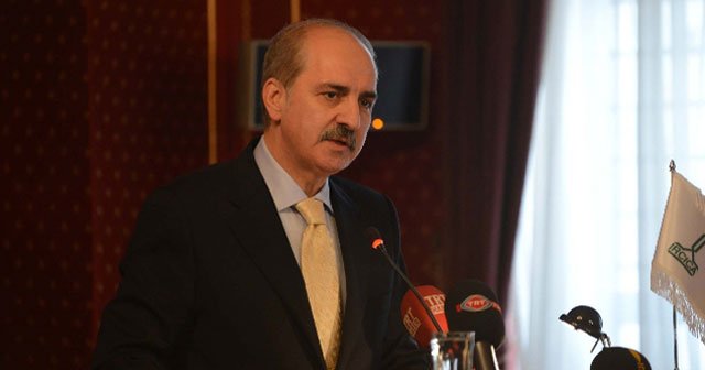 Kurtulmuş&#039;tan Merkez Bankası açıklaması