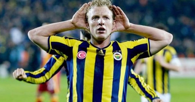 Kuyt&#039;tan Trabzonspor için ilginç sözler