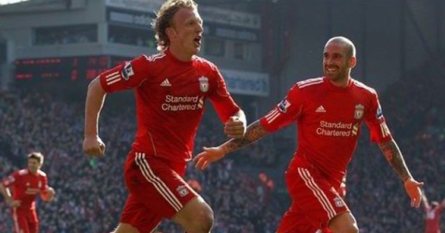 Kuyt ve Meireles&#039;ten Liverpool&#039;a kötü haber