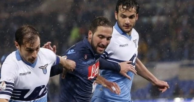 Lazio Napoli maçında puanlar paylaşıldı!