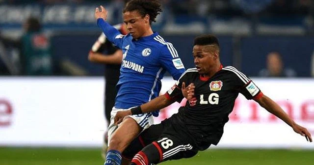 Leverkusen'den Schalke'ye tek kurşun