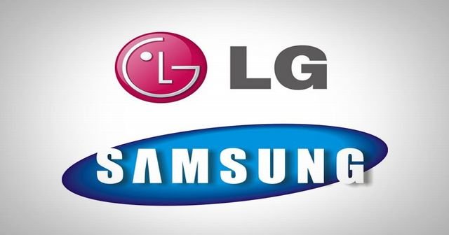 LG ve Samsung davalarından vazgeçiyor