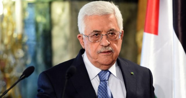 Mahmud Abbas sert konuştu, &#039;İsrail...&#039;