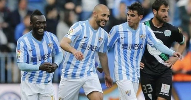 Malaga, Amrabat&#039;a resti çekti