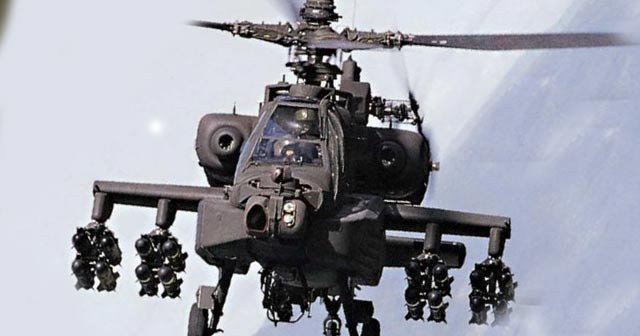 Mali&#039;de askeri helikopter düştü, 2 asker öldü