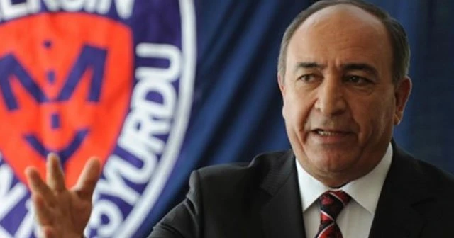 Mersin'den Fenerbahçe açıklaması