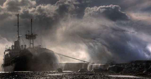 Meteoroloji&#039;den fırtına uyarısı geldi