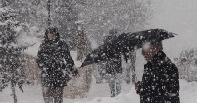 Meteoroloji uyardı, soğuk ve yağışlı hava geliyor