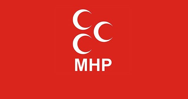 MHP&#039;den sürpriz aday