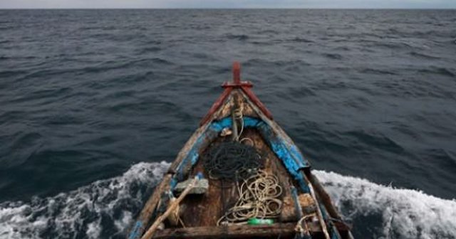 Mısır Gazzeli balıkçılara ateş açtı!