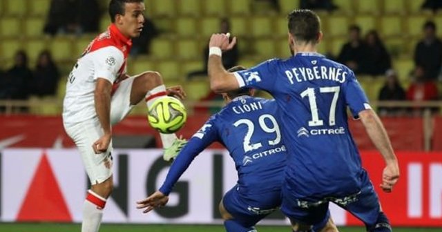 Monaco'danBastia karşısında rahat galibiyet