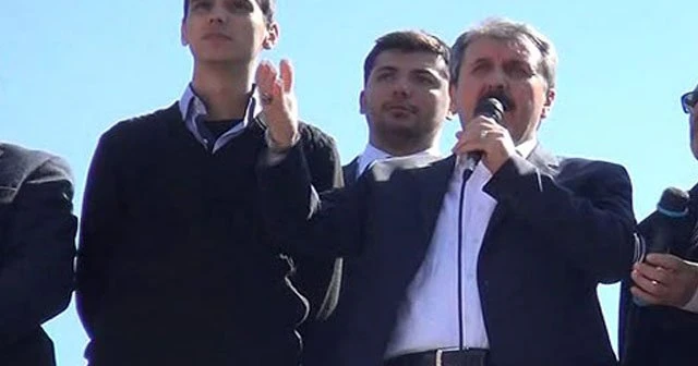 Muhsin Yazıcıoğlu'nun eşi hastaneye kaldırıldı