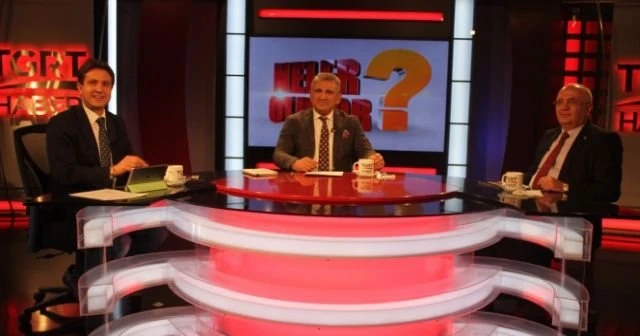 Mustafa Elitaş gündemi TGRT Haber'de değerlendirdi