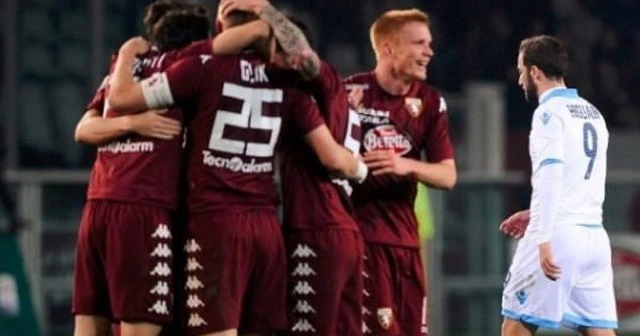Napoli, Torino'dan çıkamadı
