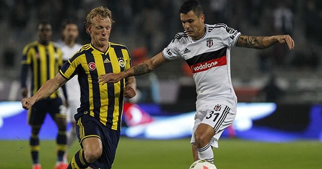 Nefesler tutuldu, Kadıköy&#039;de derbi heyecanı