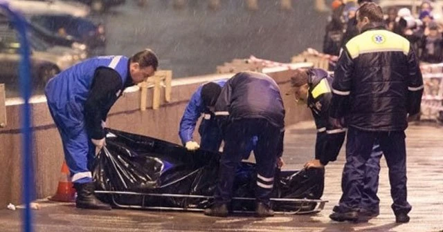 Nemtsov suikastinde Rus polisi Ukraynalı mankeni sorguladı