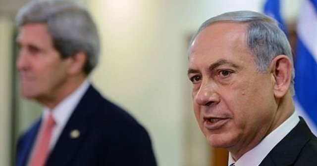 Netanyahu ABD&#039;nin iç siyasetine burnunu sokuyor!