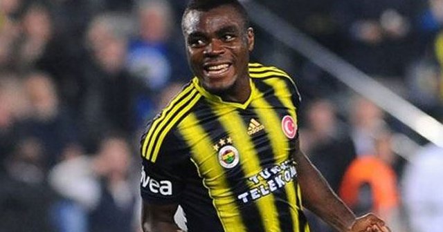 Nijerya&#039;dan Emenike&#039;ye yapılanlara kınama