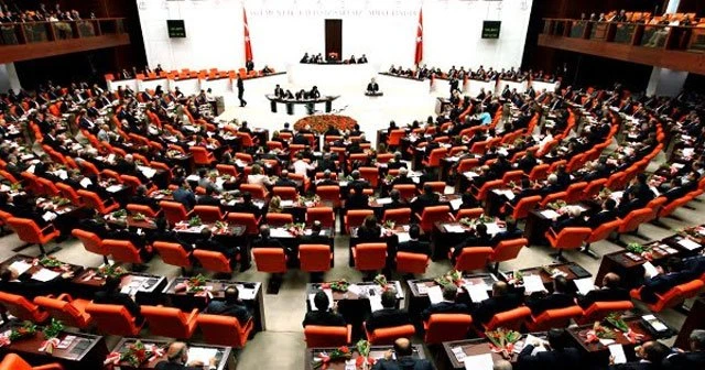 O gensoru gündeme alınmadı