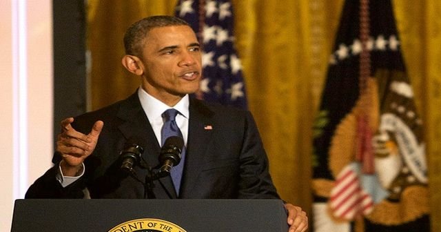 Obama açıkladı, &#039;İsrail için tek yol iki devletli çözüm&#039;