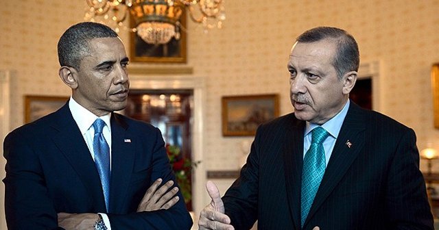 Obama&#039;dan Erdoğan&#039;a sürpriz telefon