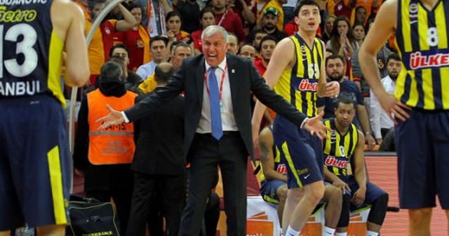 Obradovic&#039;ten çok sert açıklamalar!