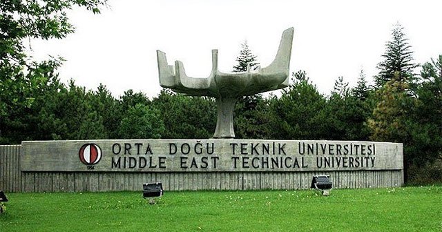 ODTÜ&#039;de öğrencilere saldırı