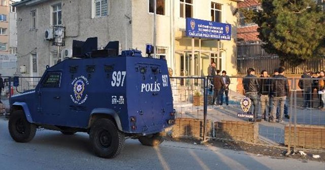 Okmeydanı’nda ki o haber polisi harekete geçirdi