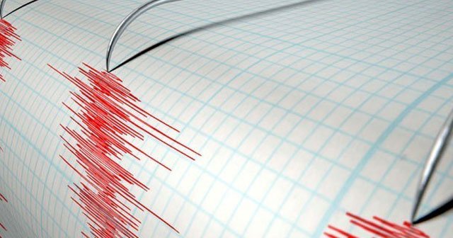 Oniki Adalar açıklarında 5 büyüklüğünde deprem