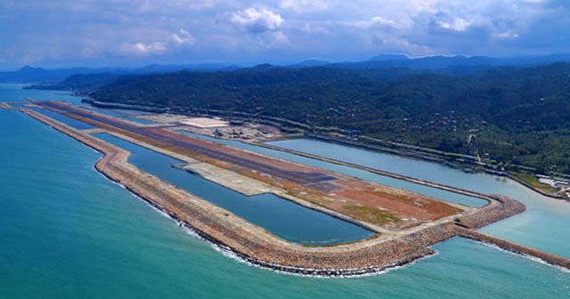 Ordu-Giresun Havalimanında açılış heyecanı