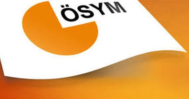 ÖSYM &#039;el değmeden sınav&#039; planlıyor