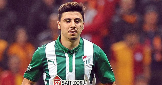 Ozan Tufan&#039;ın değeri 15 milyon Euro