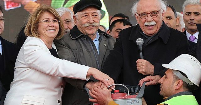 Özel Statülü Hacı Bektaş Veli Anadolu Lisesi&#039;nin temeli atıldı