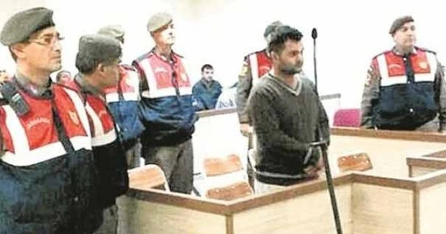 Özgecan'ın katillerinin görüntüsü sızdı