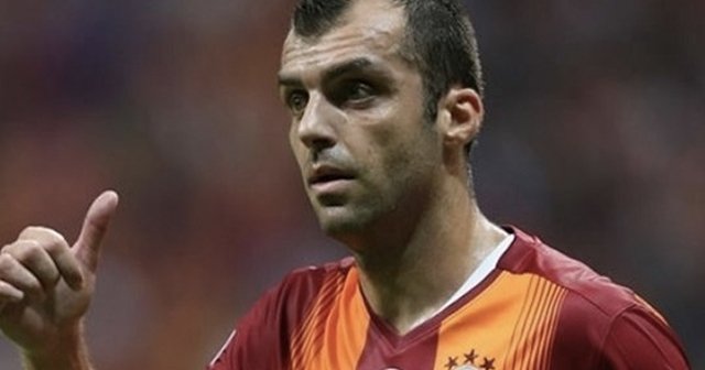 Pandev, &#039;Galatasaray kararından pişmanım&#039;