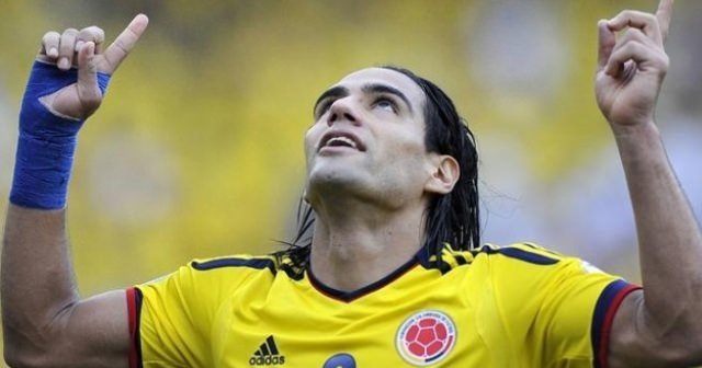 Pedro Franco oynadı, Falcao patladı!