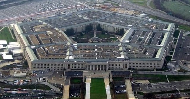 Pentagon, keşif uçağının düşürüldüğü iddiasını yalanlamadı