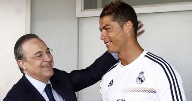 Perez&#039;den iddialı Ronaldo sözü