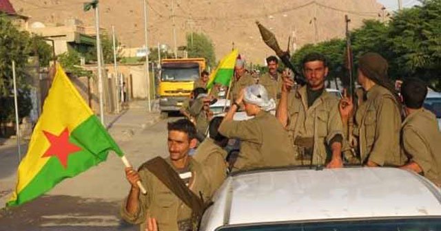 PKK, Irak&#039;ta belediye kurdu