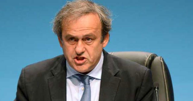 Platini 3. kez UEFA Başkanı seçildi