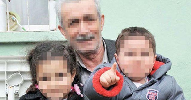 Polis baba, çocuklarını IŞİD&#039;den kurtardı